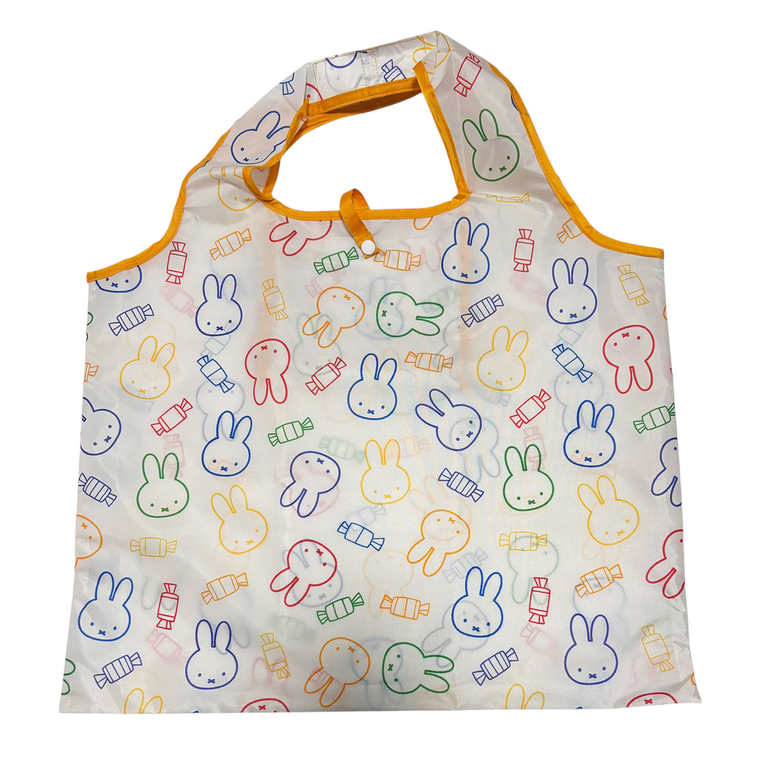 [公式] メーカー直営 ディック・ブルーナ ミッフィー くるくるショッピングバッグ キャンディー