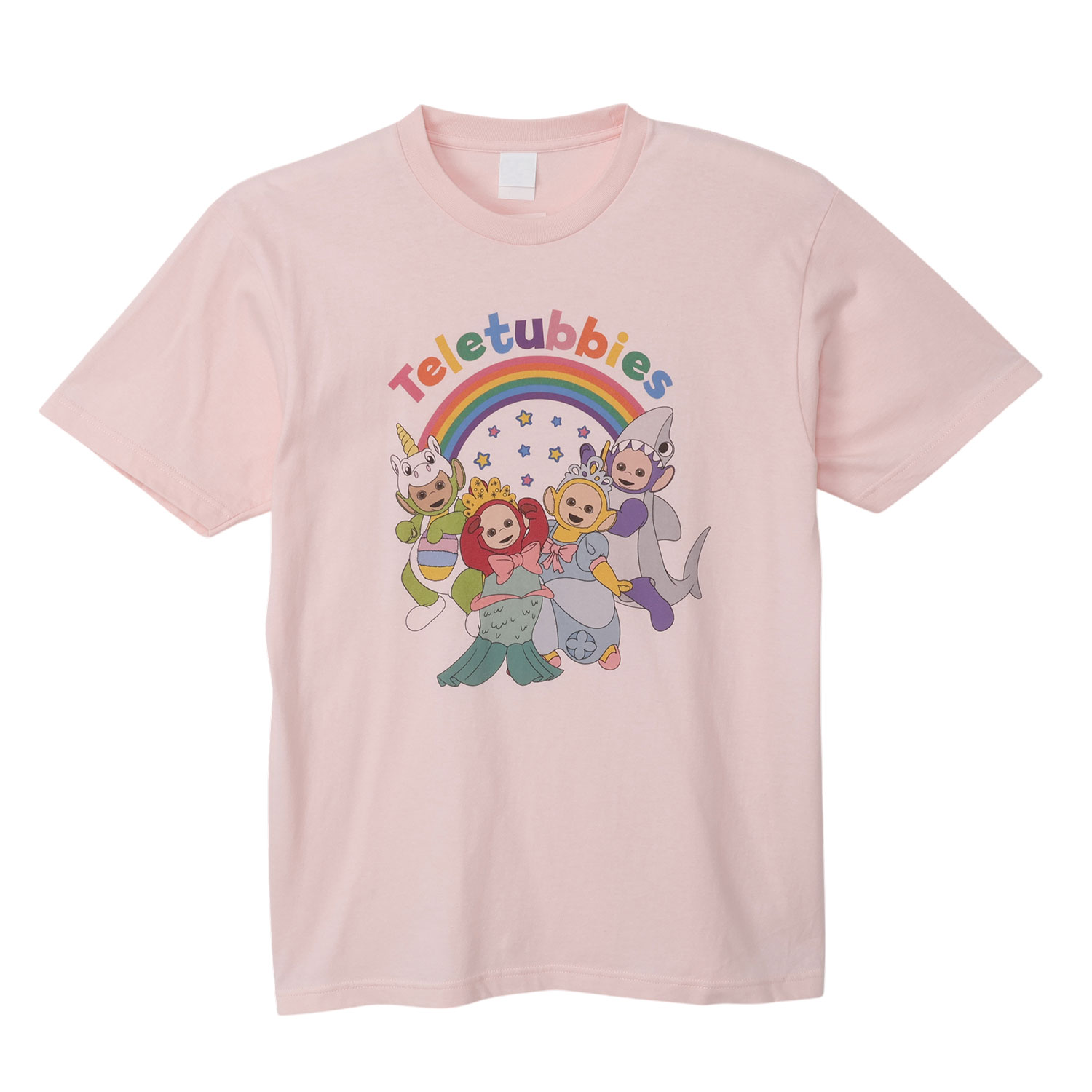 [公式] メーカー直営 テレタビーズ Tシャツ おめかし