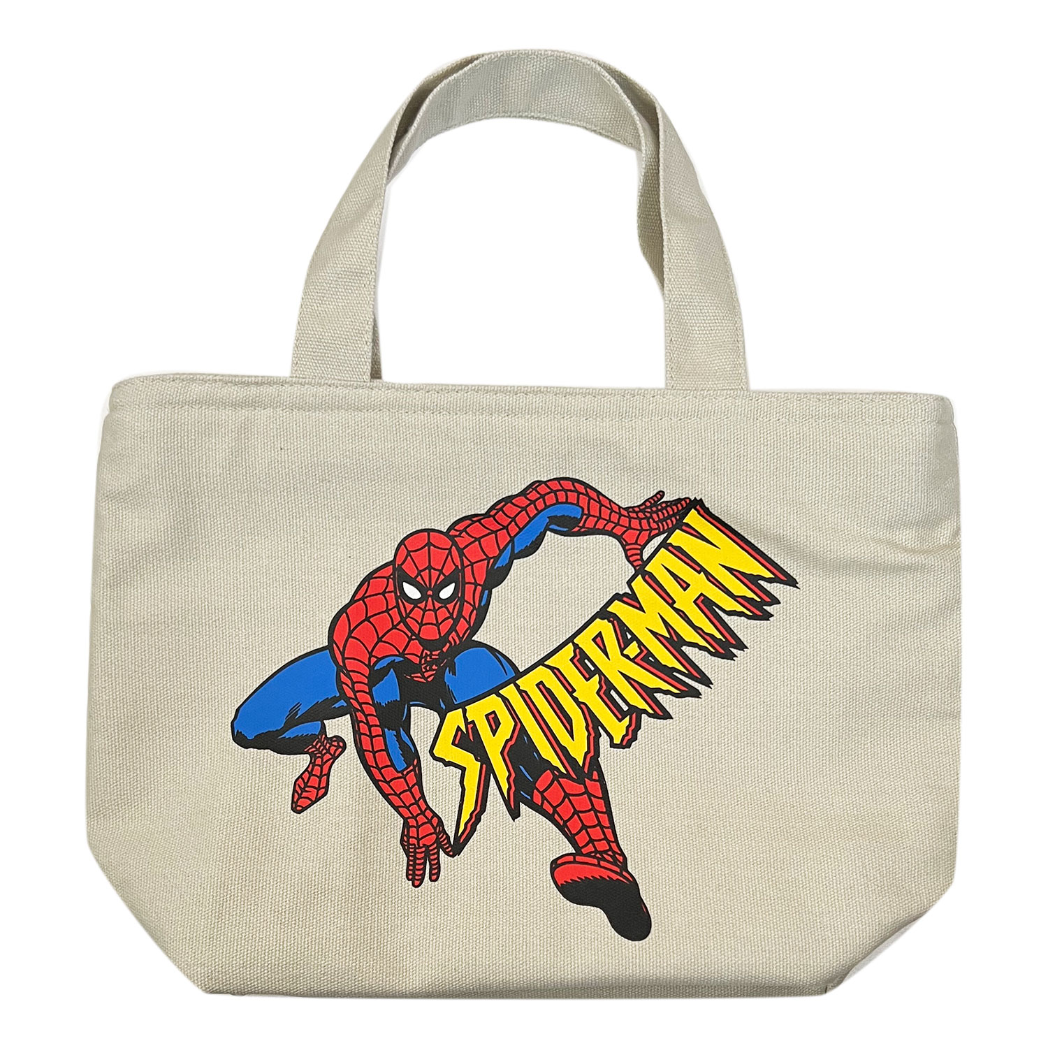 MARVEL 保冷保温バッグ スパイディ ロゴ