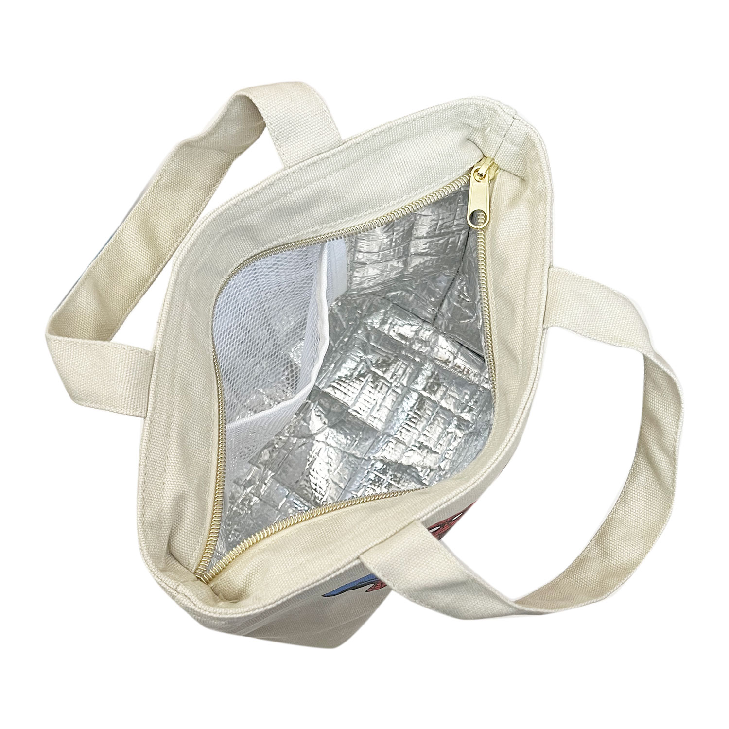 MARVEL 保冷保温バッグ スパイディ ロゴ