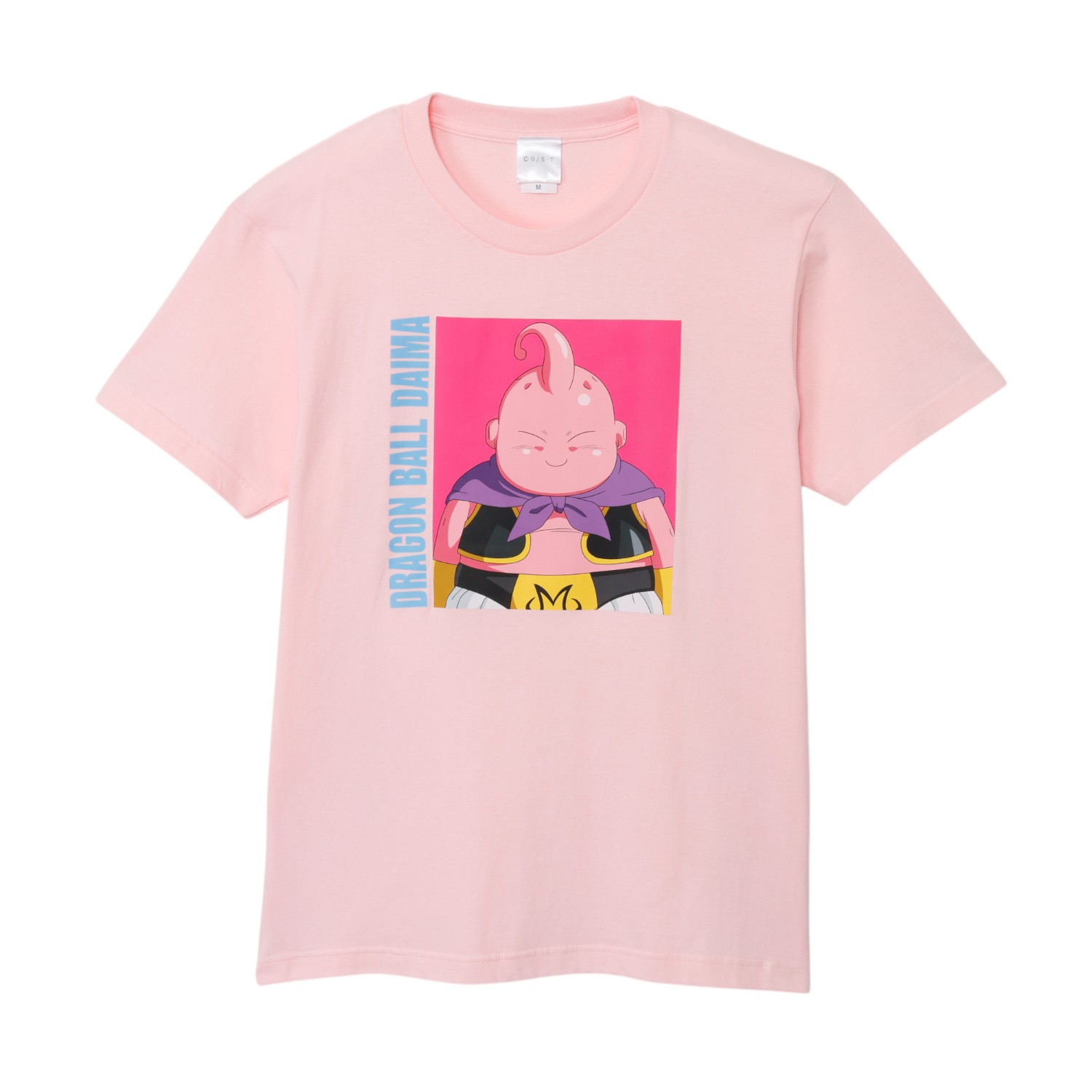 公式] メーカー直営 ドラゴンボール DAIMA Tシャツ 魔人ブウ