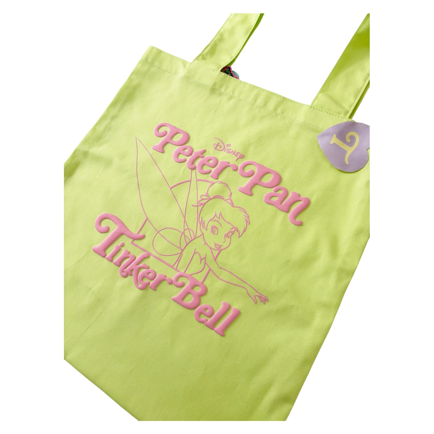 公式] メーカー直営 ディズニー ノスタルジカ プクトートバッグ