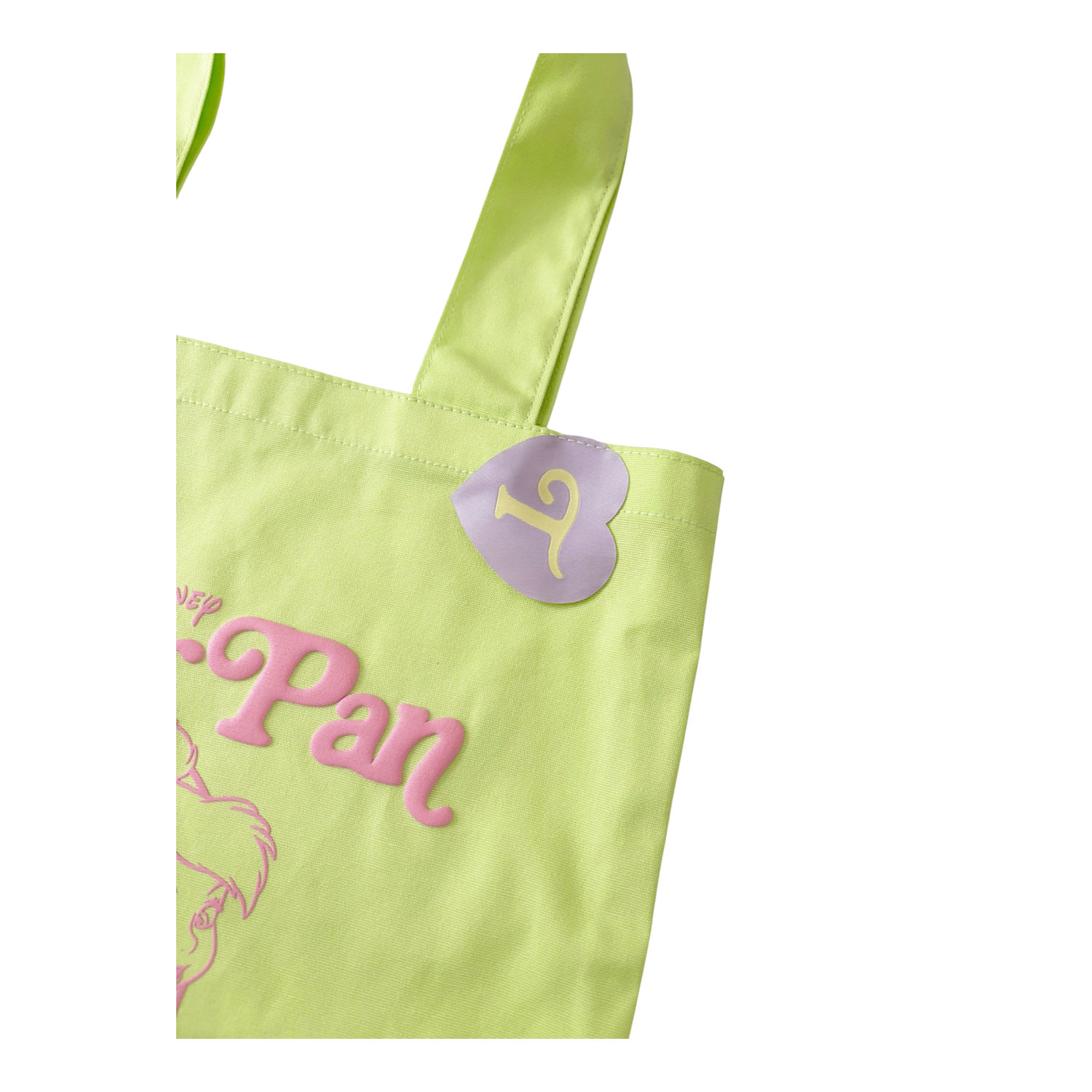 公式] メーカー直営 ディズニー ノスタルジカ プクトートバッグ