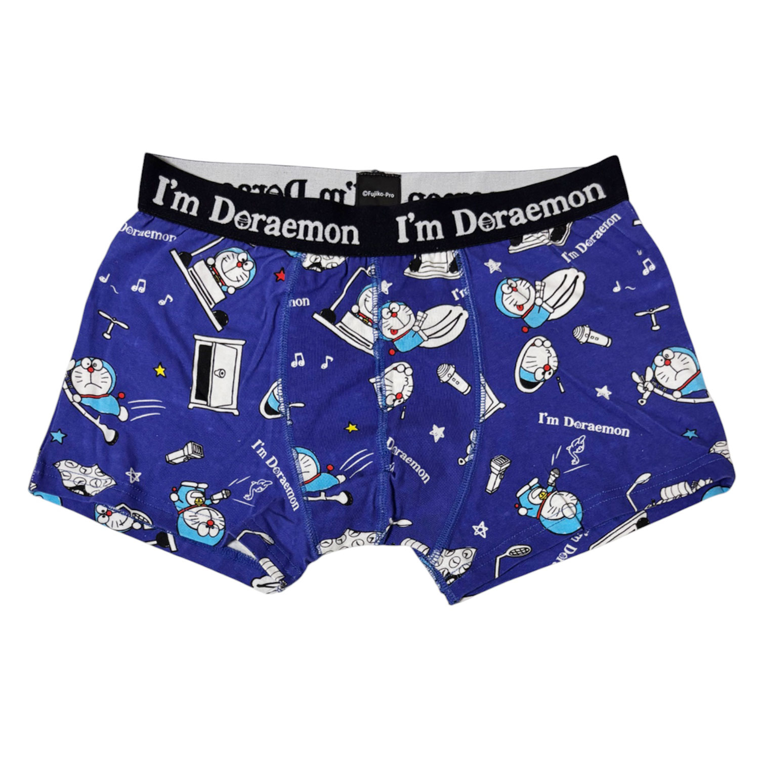 [公式] メーカー直営 I'm Doraemon ボクサーパンツ ひみつ道具