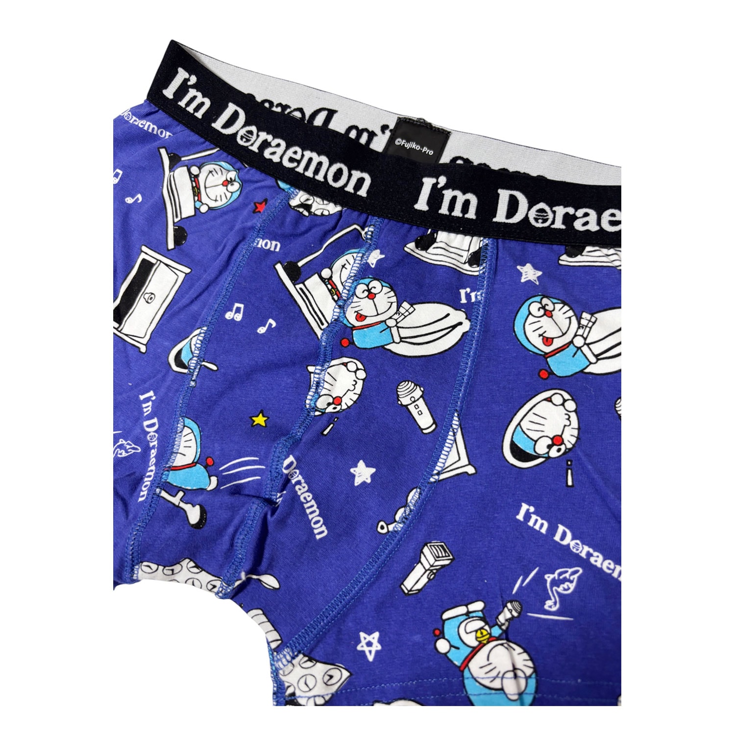 [公式] メーカー直営 I'm Doraemon ボクサーパンツ ひみつ道具