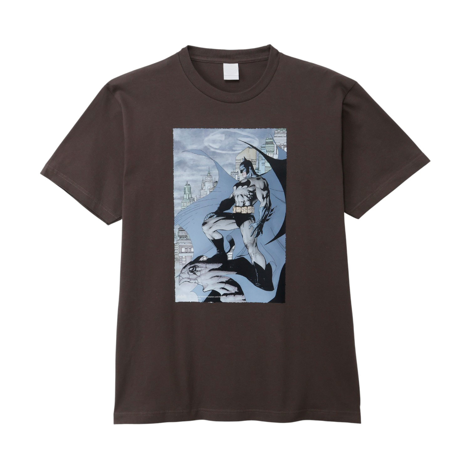 ★2025東京コミコン先行商品　[公式] DC BATMAN Tシャツ ゴッサムシティ