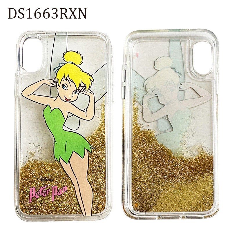 50%OFF  [公式]メーカー直営　ディズニー /ノスタルジカ 　iPhoneケース　X/Xs　ティンカーベル