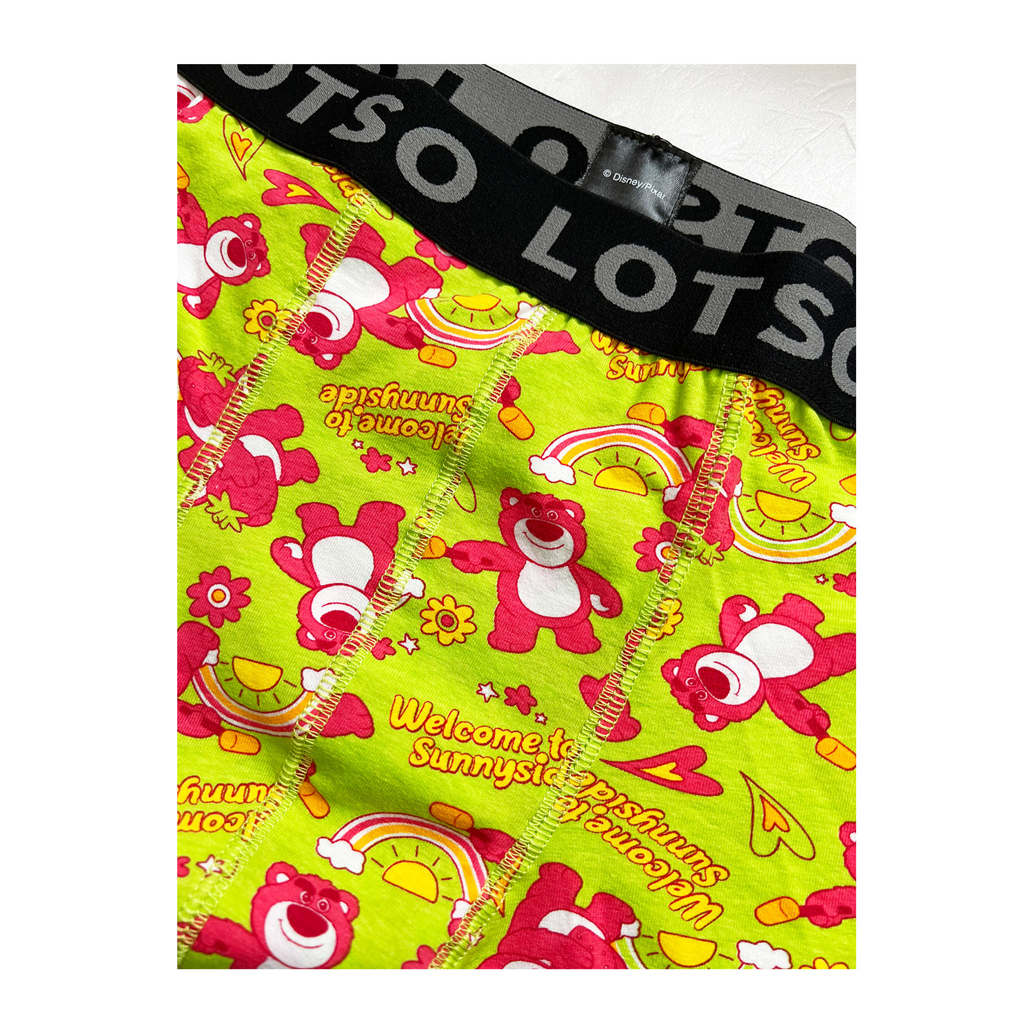 トイ・ストーリー ロッツォ ボクサーパンツ | キャラクター