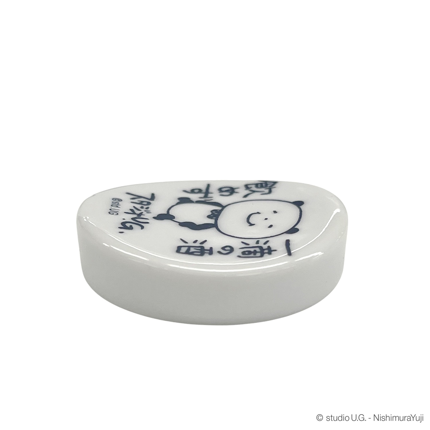 公式] スタジオUG 箸置き 一滴の酒飲めず | キャラクター▷,スタジオUG