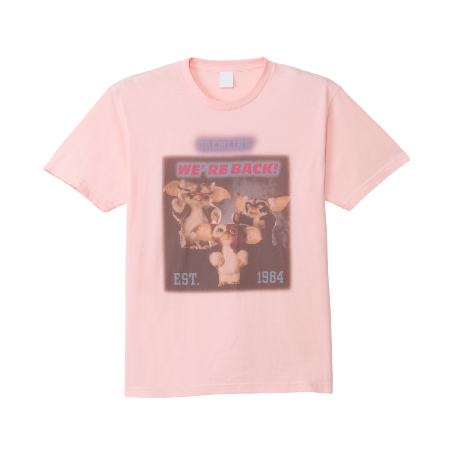 [公式] メーカー直営 グレムリン Tシャツ バック！