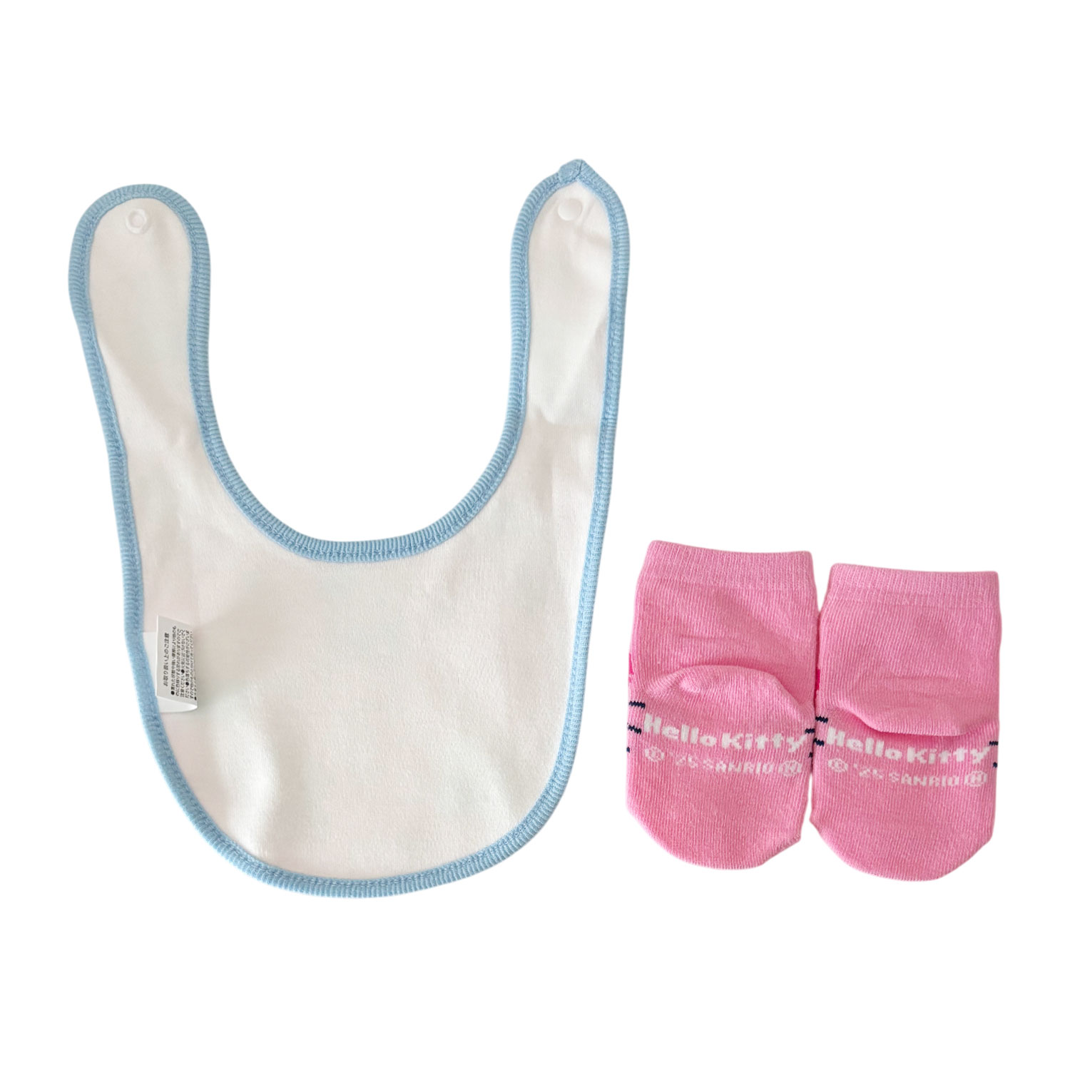 [公式] メーカー直営 サンリオキャラクターズ ベビーセット ハローキティ リボン