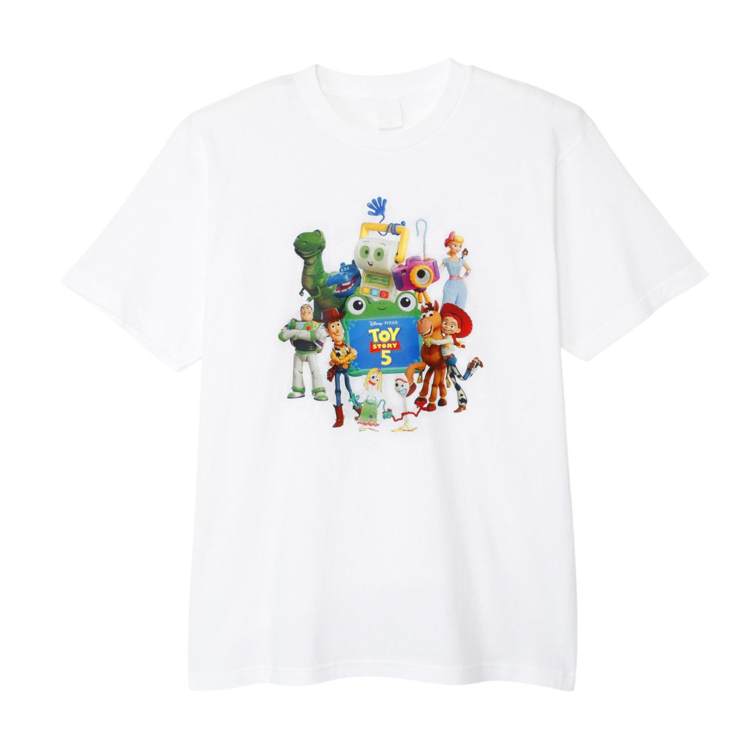 Little Parade Tシャツ Mサイズとマスク＋ひなたにユメを散らかして 予約】2026年7月下旬発送予定 [公式] メーカー直営 ディズニーピクサー