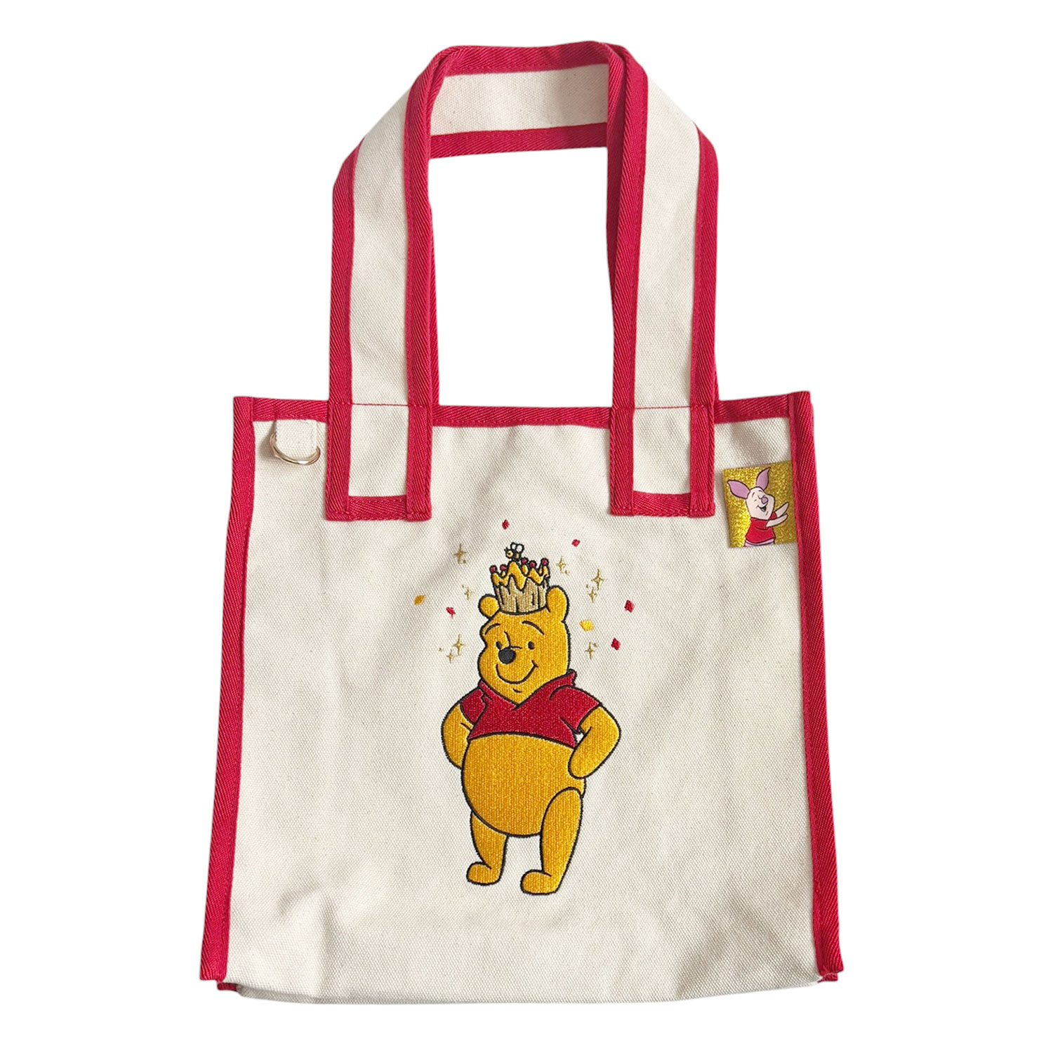 女の子とクマの刺繍トートバッグ 楽天市場】【大容量くまさんトートバッグ】 名入れ 刺繍 名前入り くま