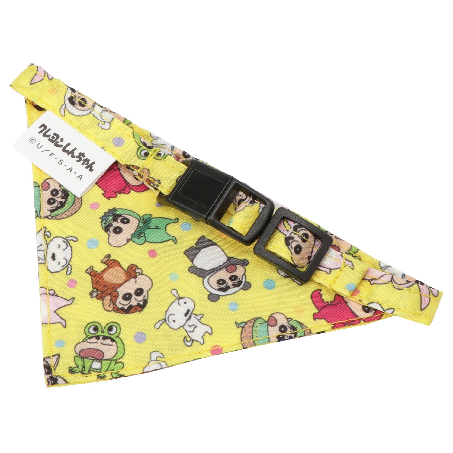 クレヨンしんちゃん ペットバンダナ なりきりしんちゃん