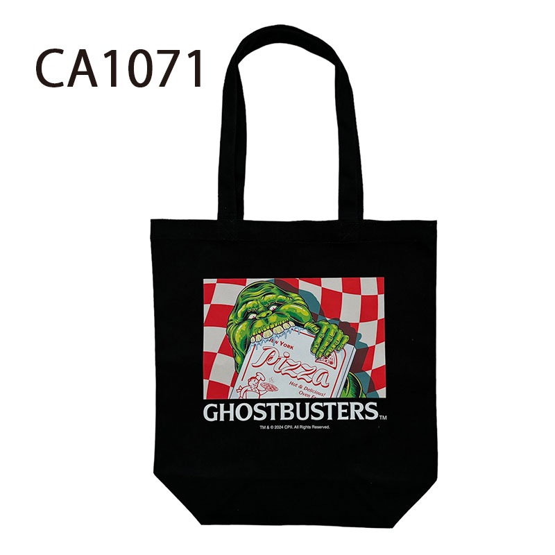 ゴーストバスターズ トートバッグ スライマー