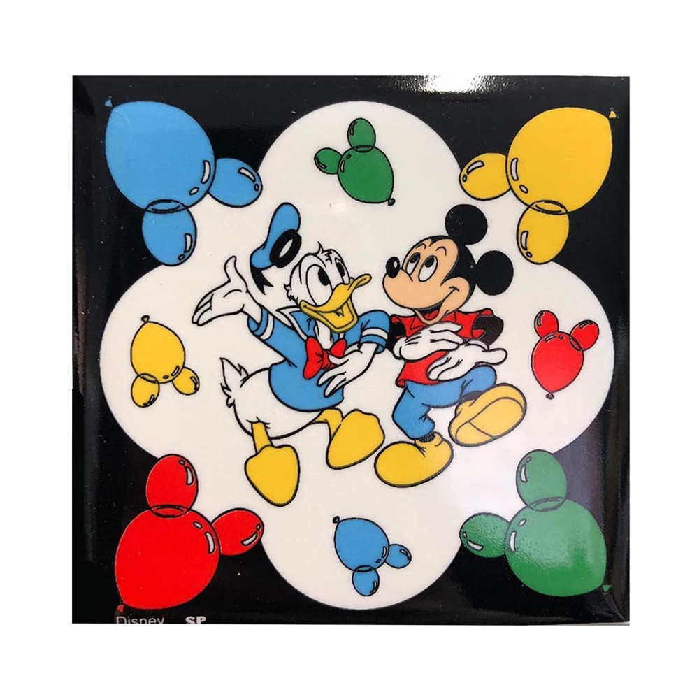 公式]NOSTALGICA ディズニー / ノスタルジカ コースター ミッキー