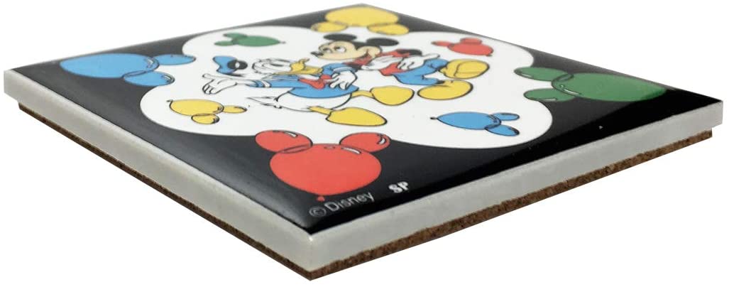 [公式]NOSTALGICA ディズニー / ノスタルジカ コースター ミッキードナルドダンス