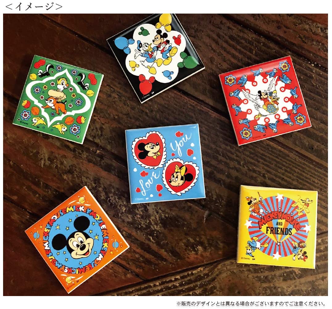 [公式]NOSTALGICA ディズニー / ノスタルジカ コースター ミッキードナルドダンス