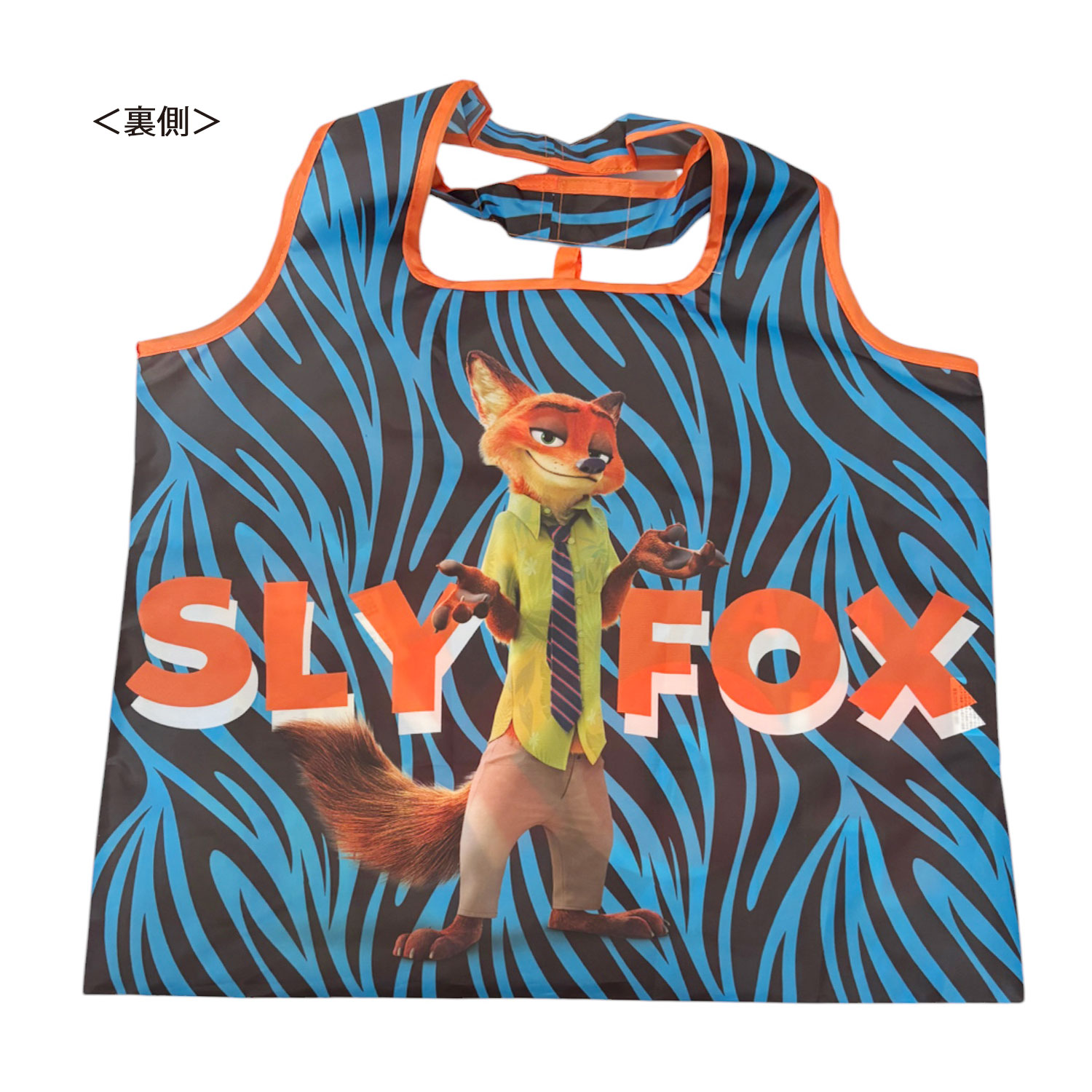 ズートピア　ニック　バッグ Amazon.co.jp: ズートピア ニック・ワイルド ショッピングバッグ