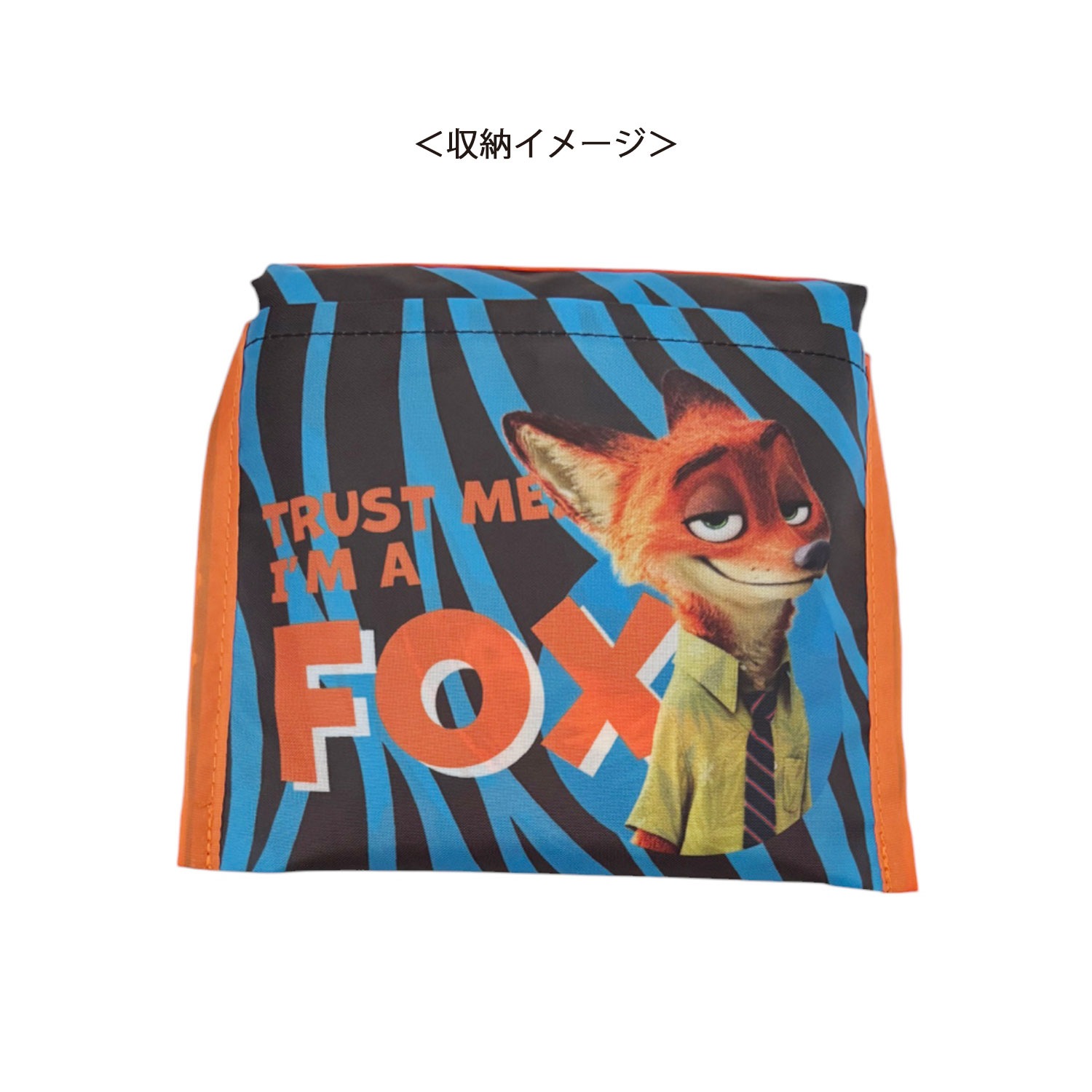 ズートピア　ニック　バッグ Amazon.co.jp: ズートピア ニック・ワイルド ショッピングバッグ