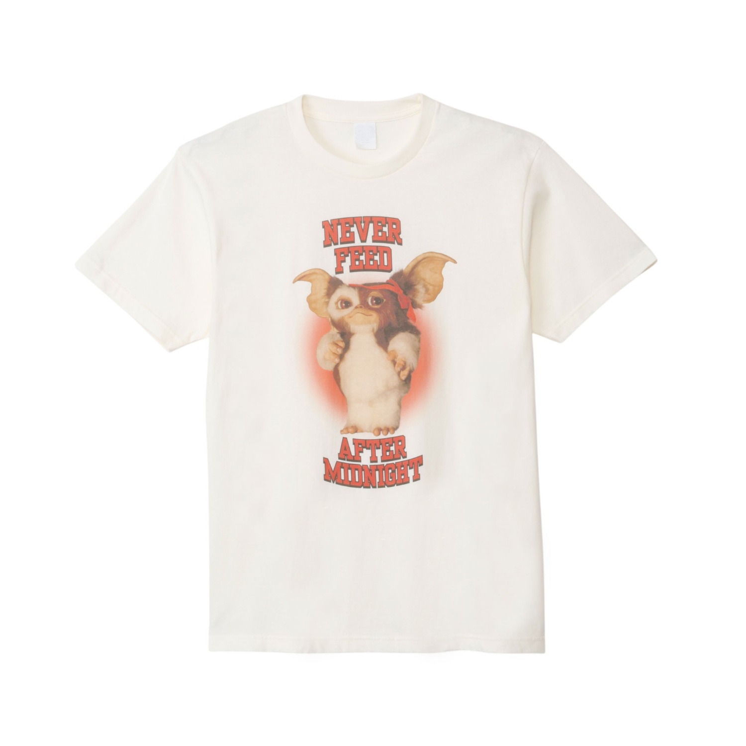 [公式] メーカー直営 グレムリン Tシャツ　 ギズモ　はちまき