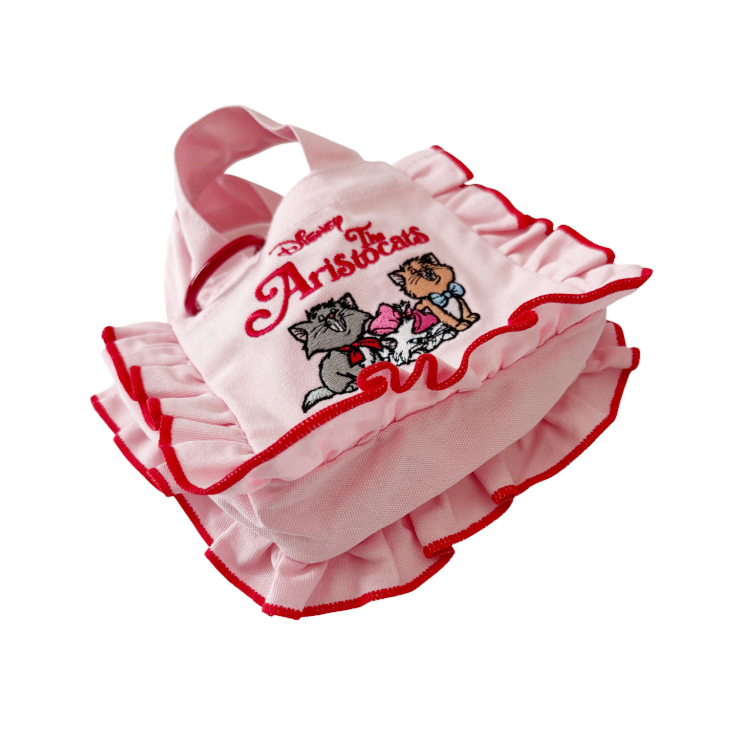 [公式] メーカー直営 ディズニー ノスタルジカ キーリングバッグ おしゃれキャット