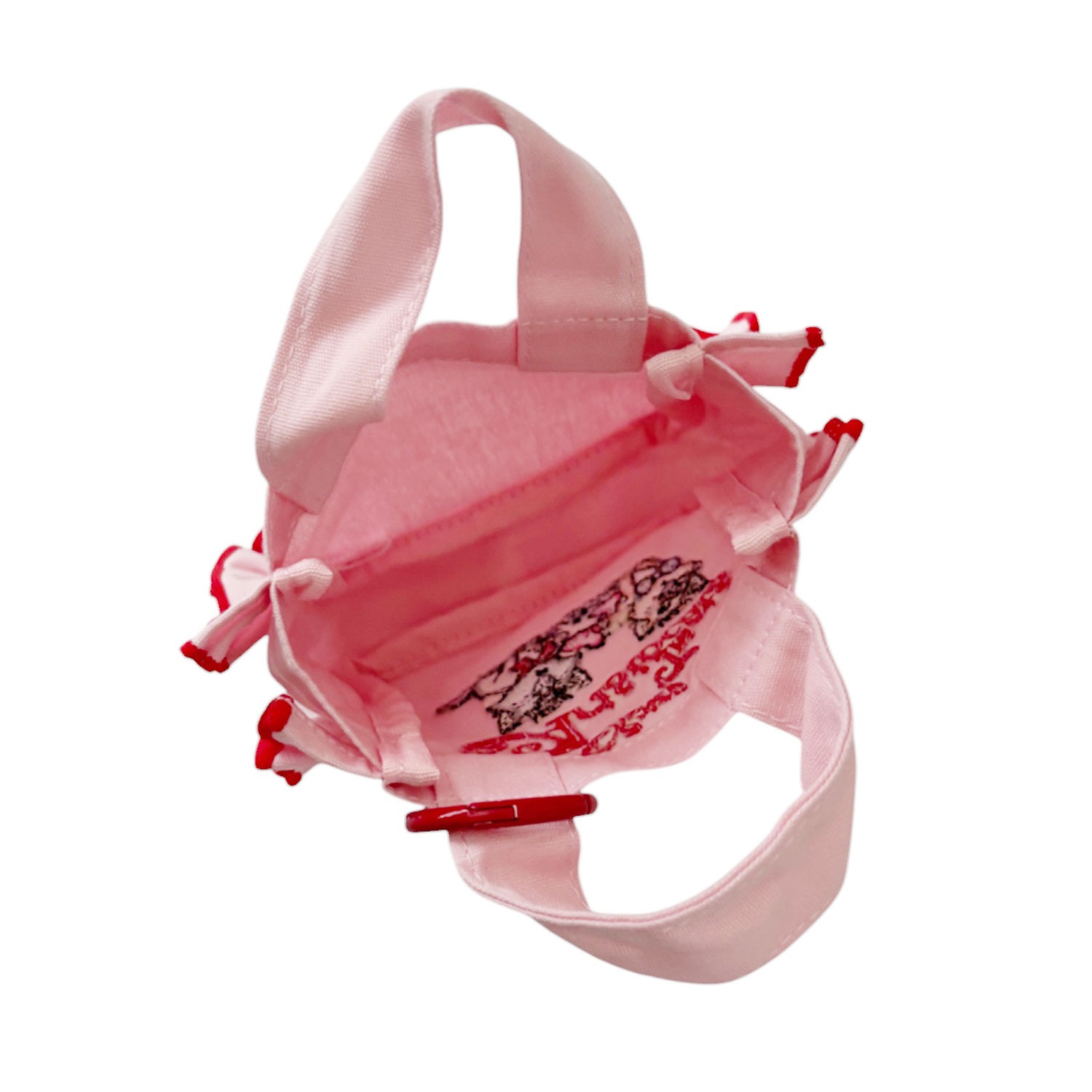 [公式] メーカー直営 ディズニー ノスタルジカ キーリングバッグ おしゃれキャット