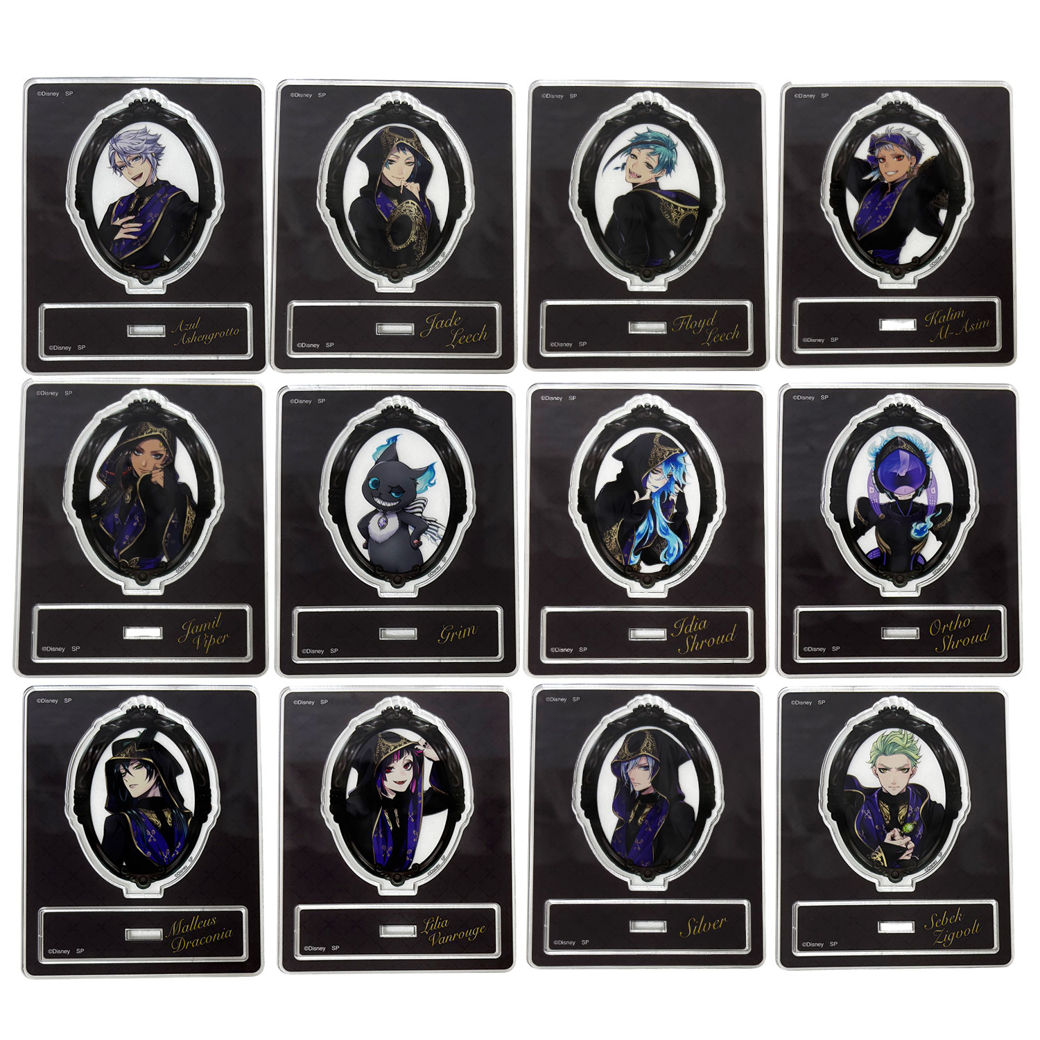 公式] メーカー直営 『ディズニー ツイステッドワンダーランド