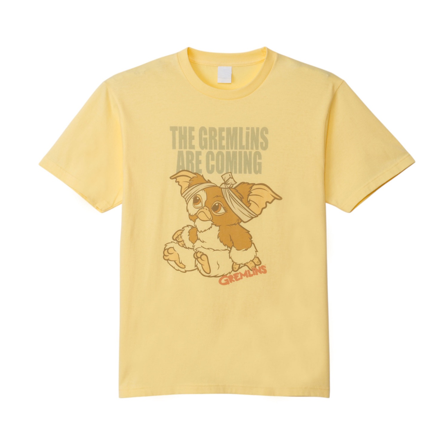 [公式] メーカー直営 グレムリン Tシャツ ほうたい