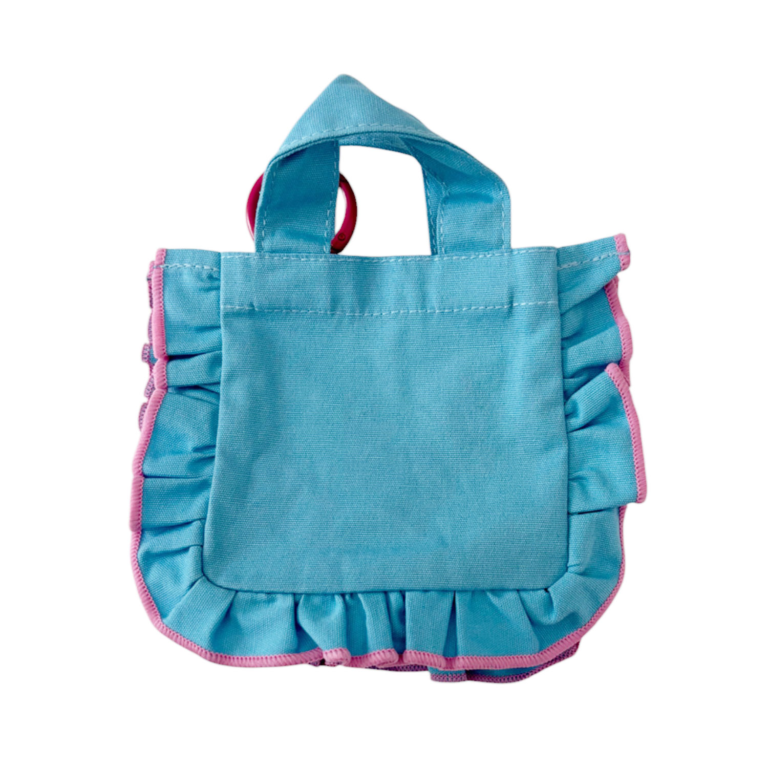 [公式] メーカー直営 ディズニー ノスタルジカ キーリングバッグ ベイビーオイスターズ