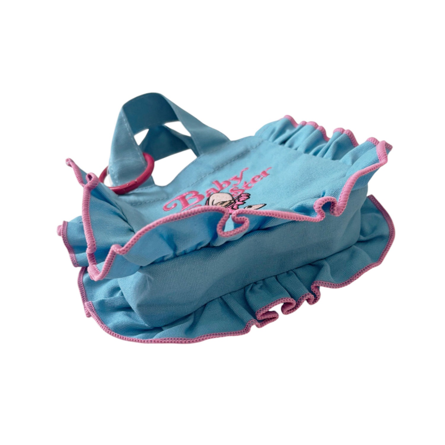 [公式] メーカー直営 ディズニー ノスタルジカ キーリングバッグ ベイビーオイスターズ