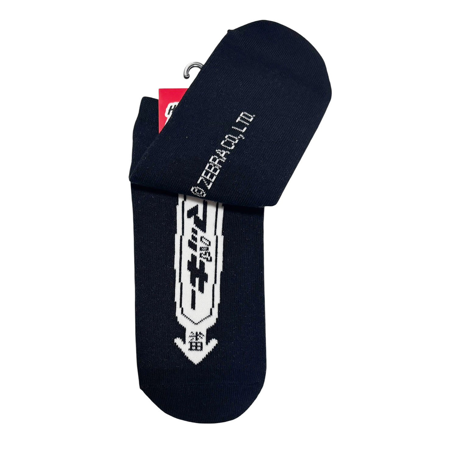 [公式] メーカー直営 Ｈｉ！Ｍｃｋｅｅ キャラックス（レディース靴下）ブラック