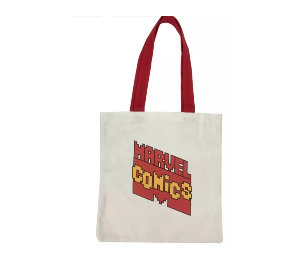 70％OFF アウトレット [公式]MARVEL　カラートート　グラフレックス01　マーベルロゴ