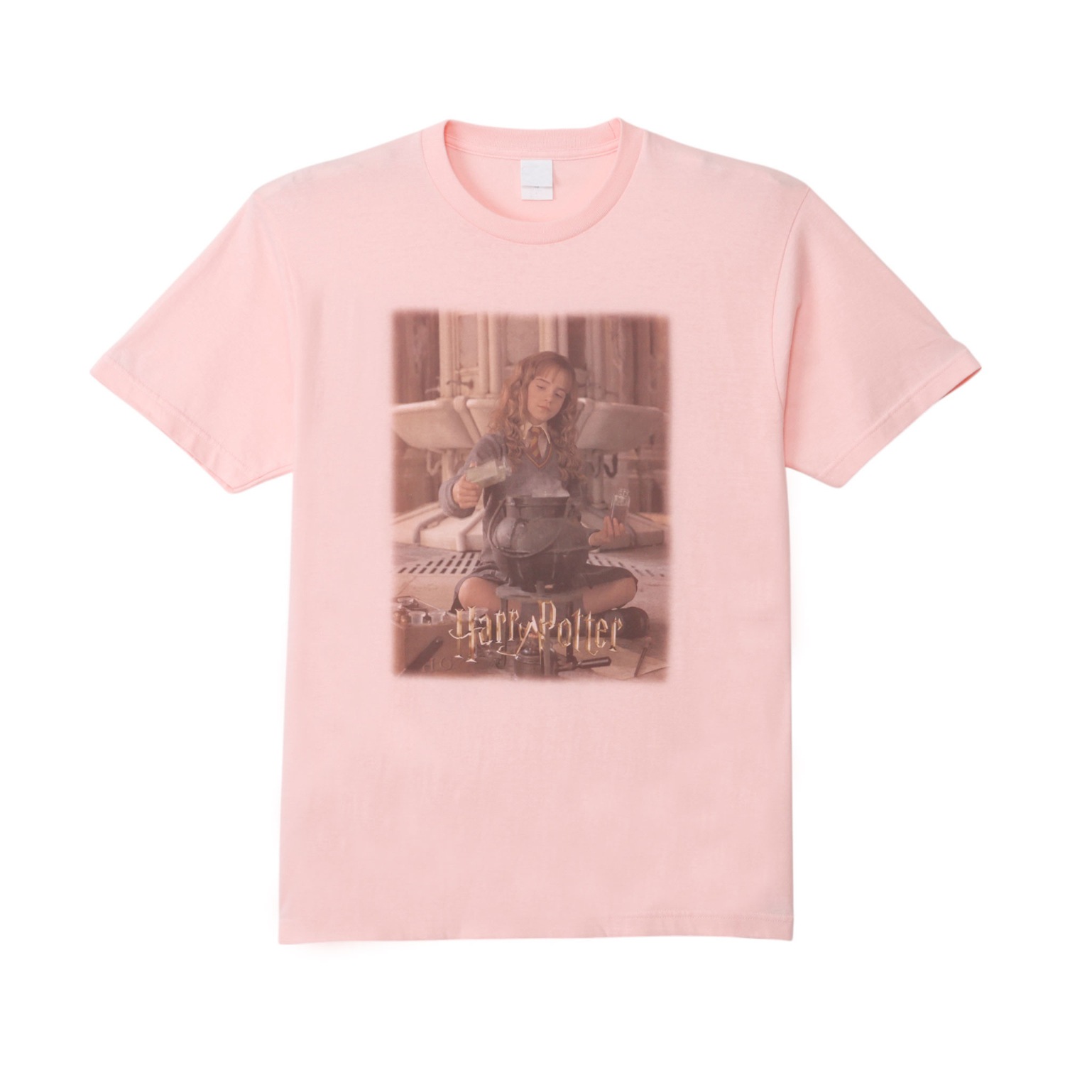 [公式] メーカー直営 ハリーポッター  Tシャツ ／魔法薬　ハーマイオニー