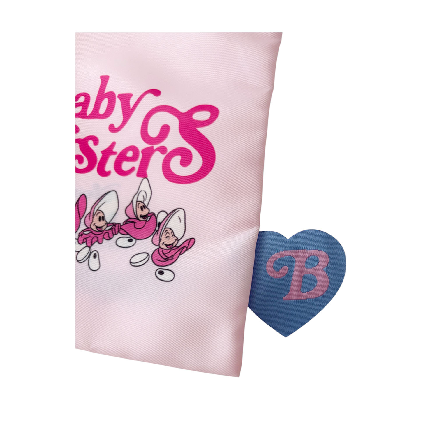 [公式] メーカー直営 ディズニー ノスタルジカ 巾着 ふしぎの国のアリス ベイビーオイスターズ