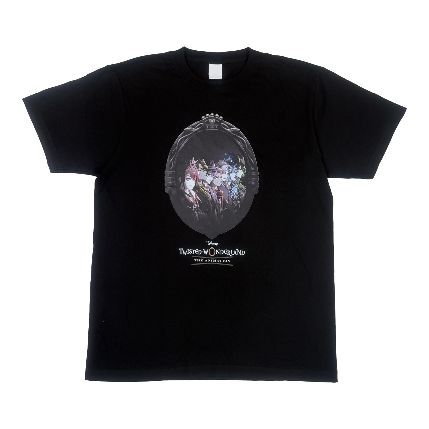 [公式] メーカー直営 『ディズニー ツイステッドワンダーランド』 Ｔシャツ /寮長