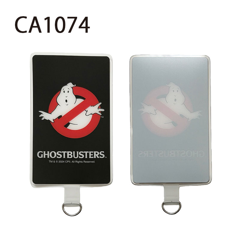 ゴーストバスターズ フォンタブ ロゴ