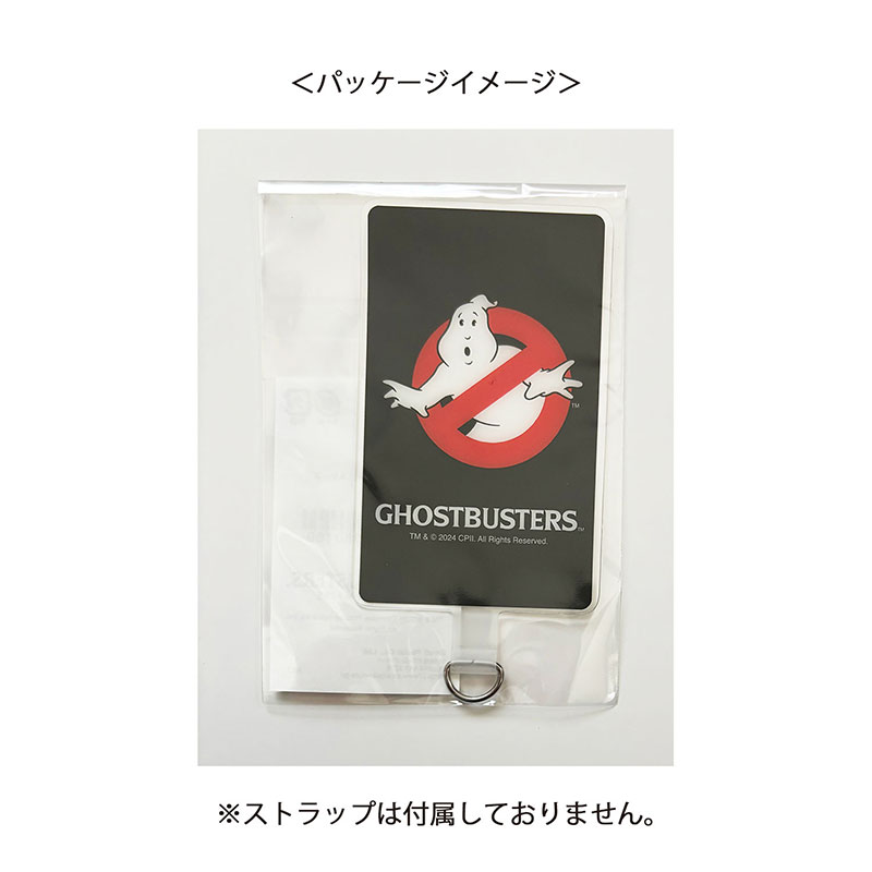 ゴーストバスターズ フォンタブ ロゴ