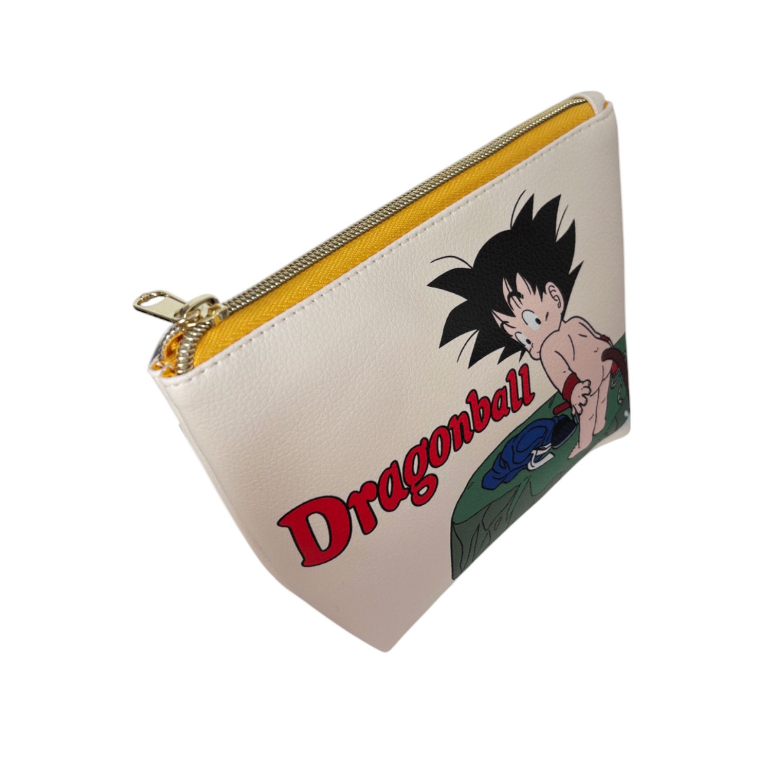 公式] メーカー直営 ドラゴンボール 舟形ポーチ 孫悟空 | キャラクター
