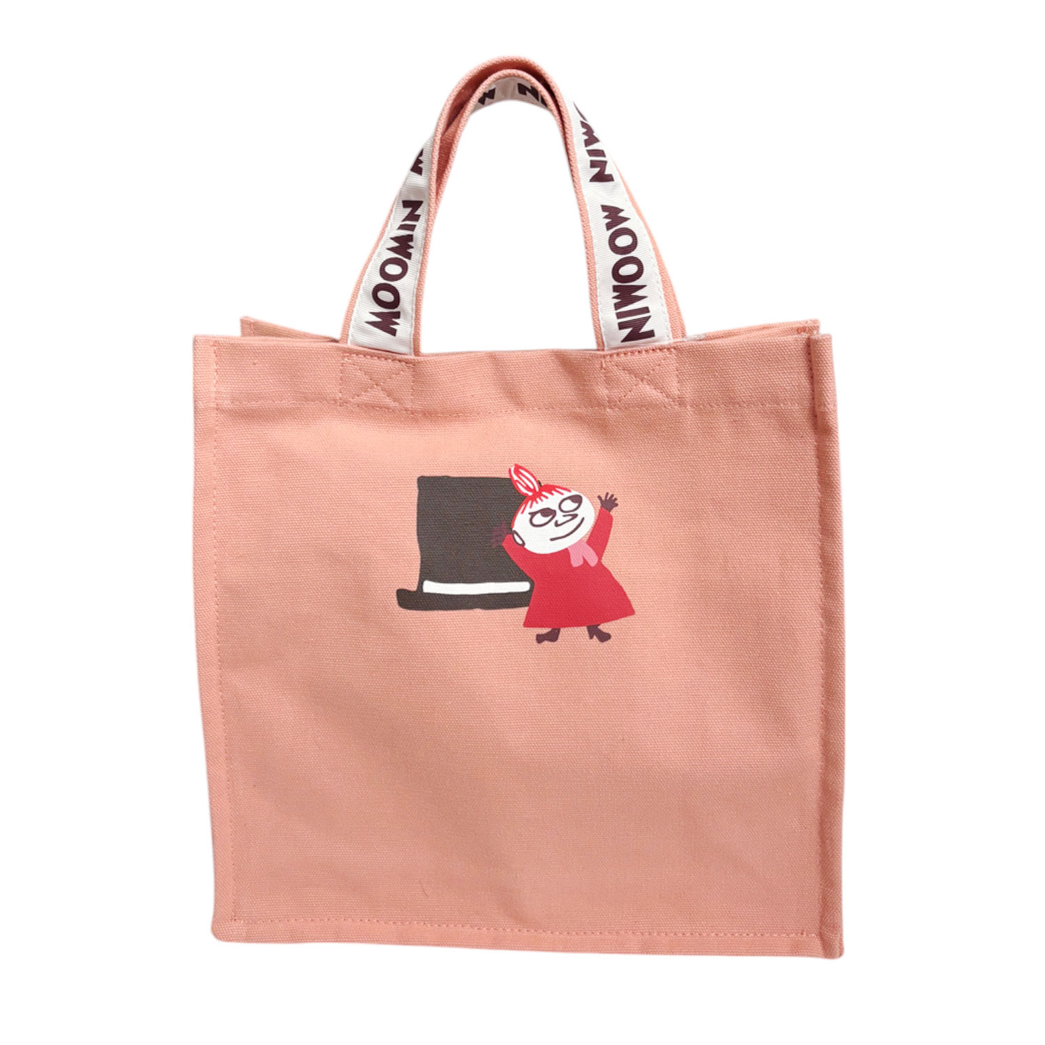 [公式] MOOMIN ムーミン スクエアランチバッグ シルクハット