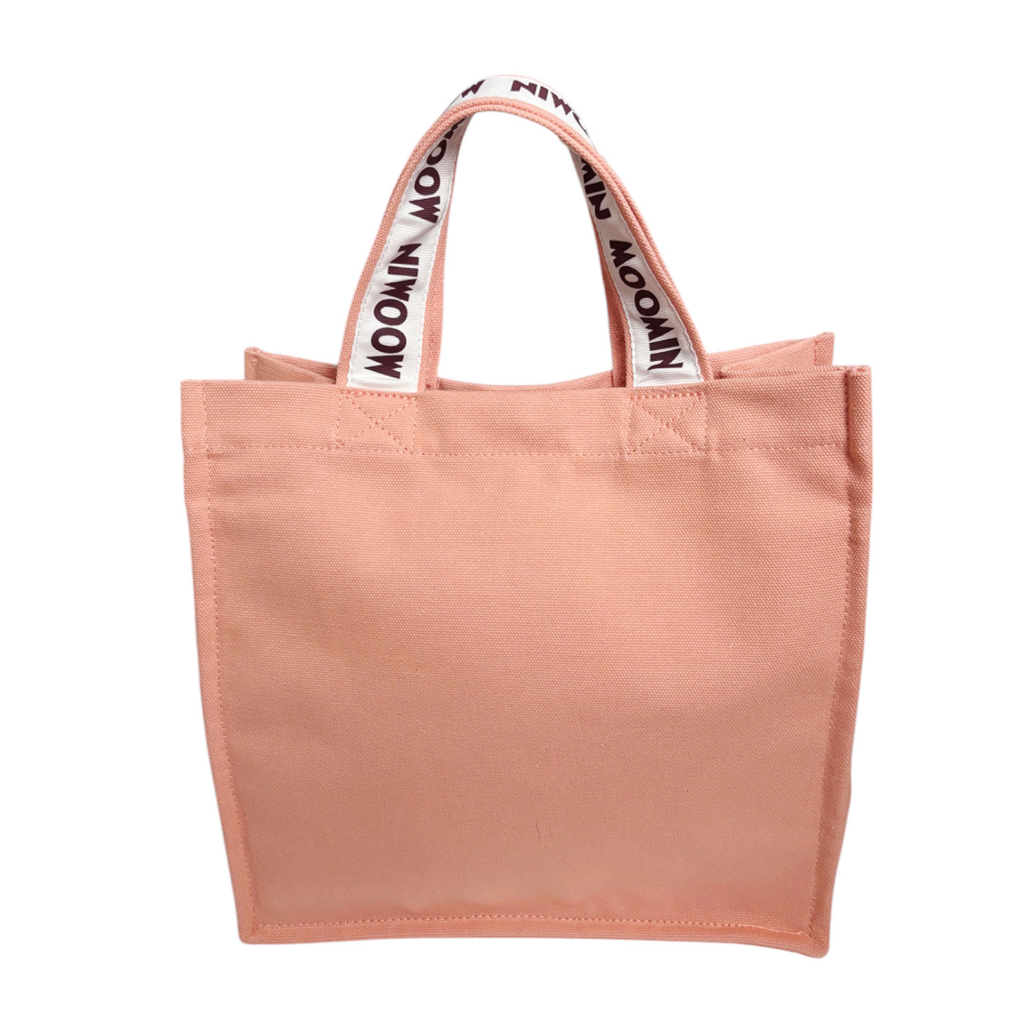 [公式] MOOMIN ムーミン スクエアランチバッグ シルクハット