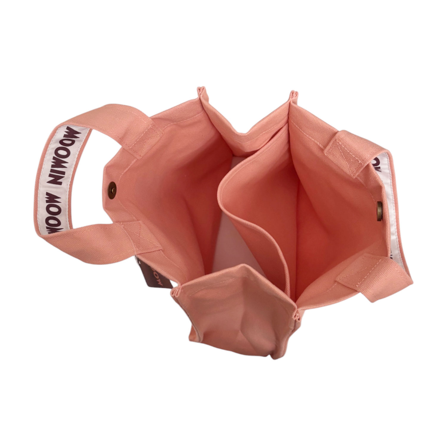 [公式] MOOMIN ムーミン スクエアランチバッグ シルクハット