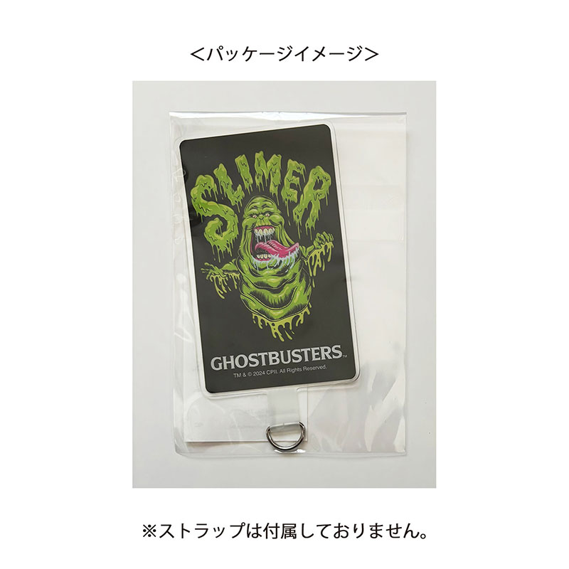 ゴーストバスターズ フォンタブ スライマー