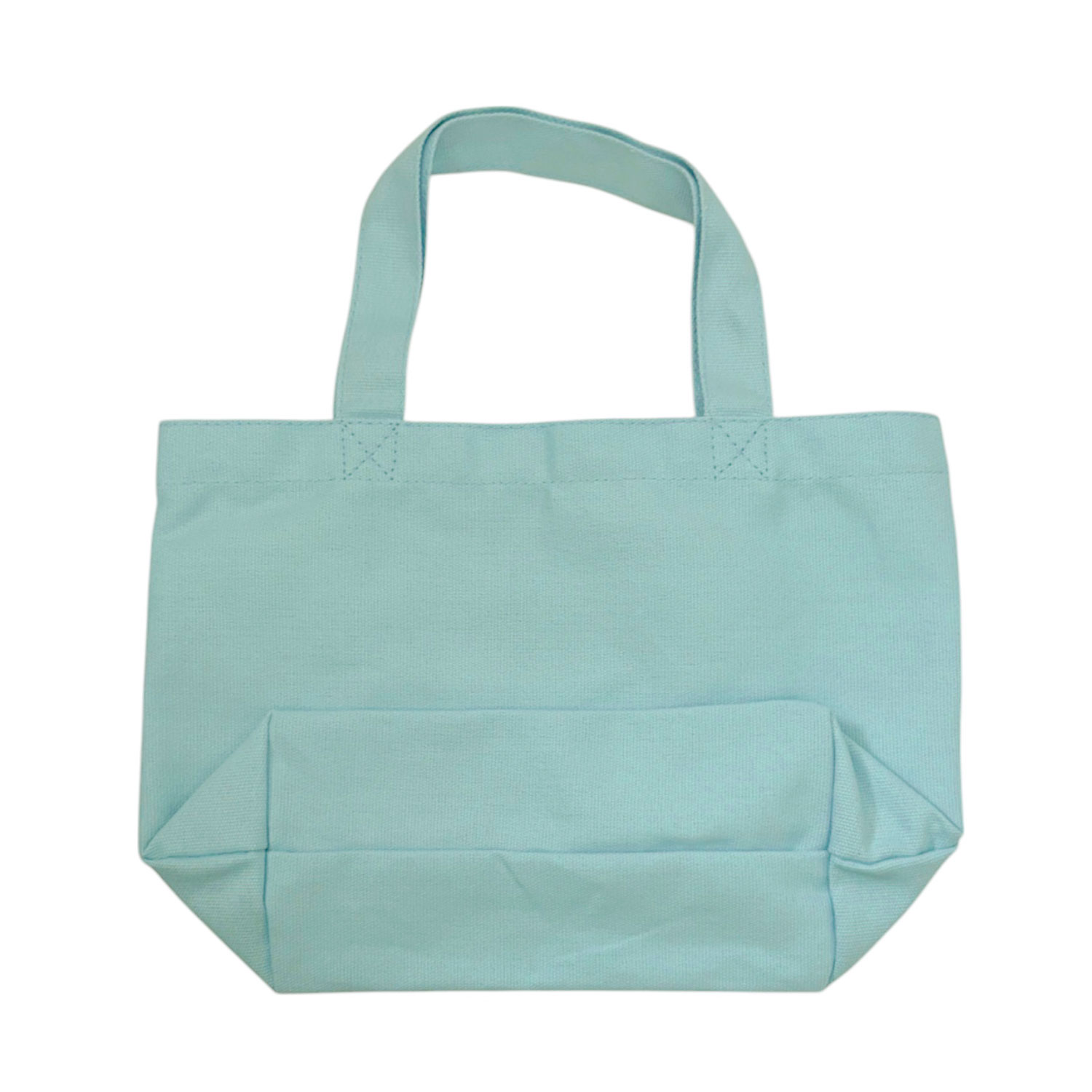 [公式] メーカー直営 パワーパフガールズ カラーマチ付きバッグ ブルー