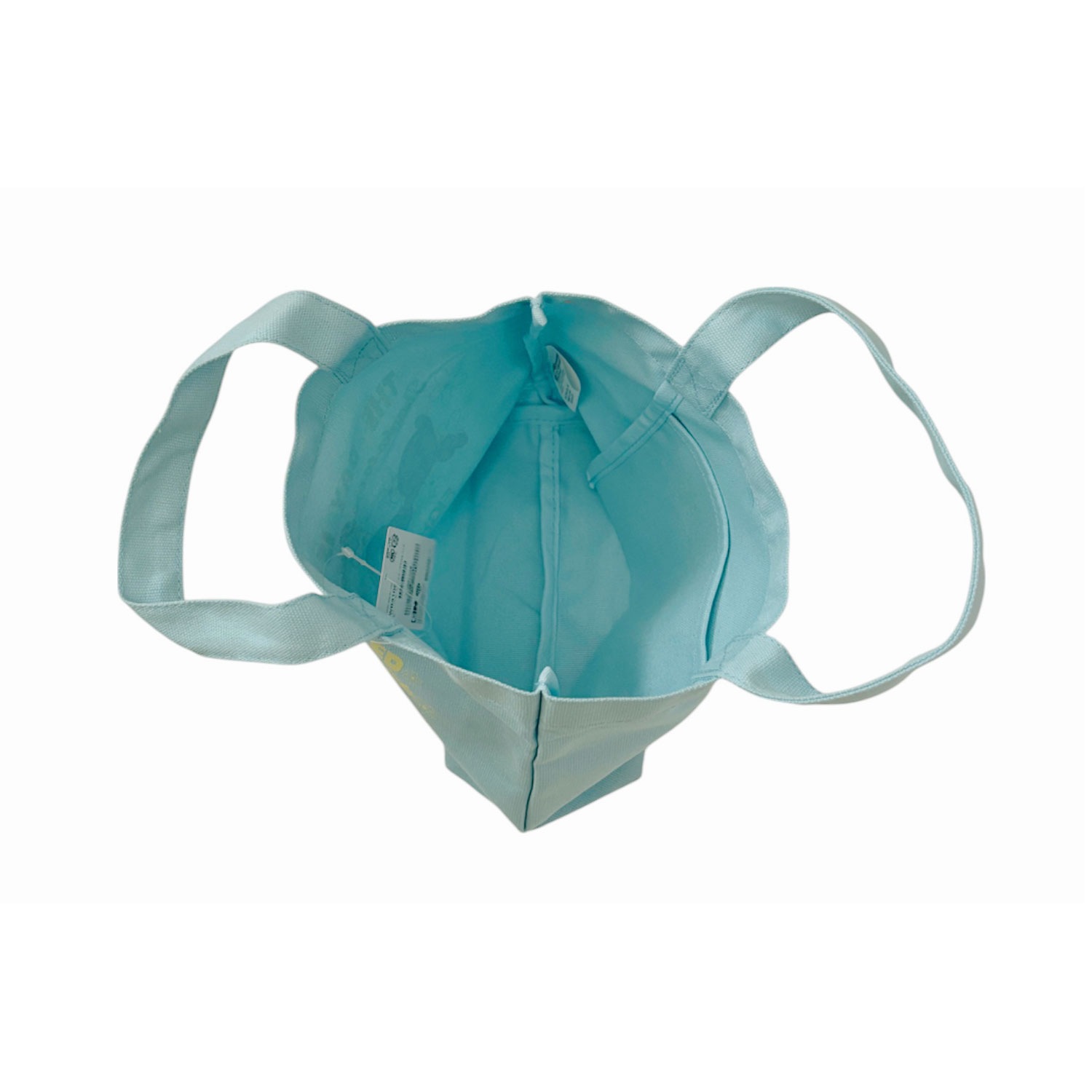 [公式] メーカー直営 パワーパフガールズ カラーマチ付きバッグ ブルー