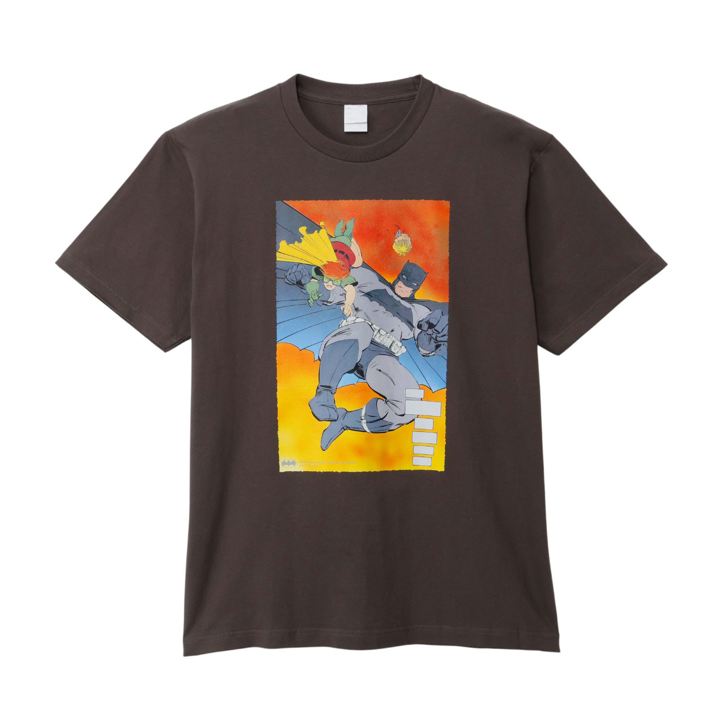 ★2025東京コミコン先行商品　[公式] DC BATMAN Tシャツ バディ