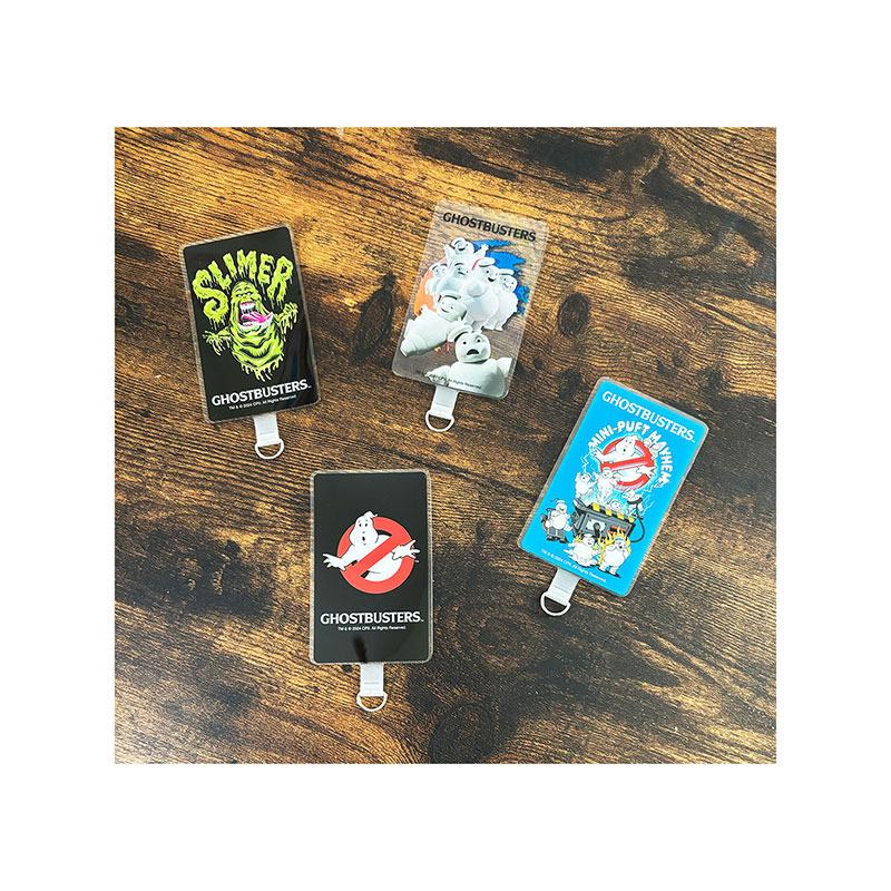 ゴーストバスターズ フォンタブ 炎