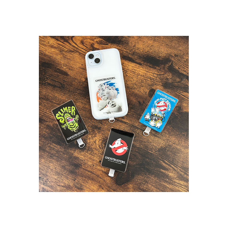 ゴーストバスターズ フォンタブ 炎