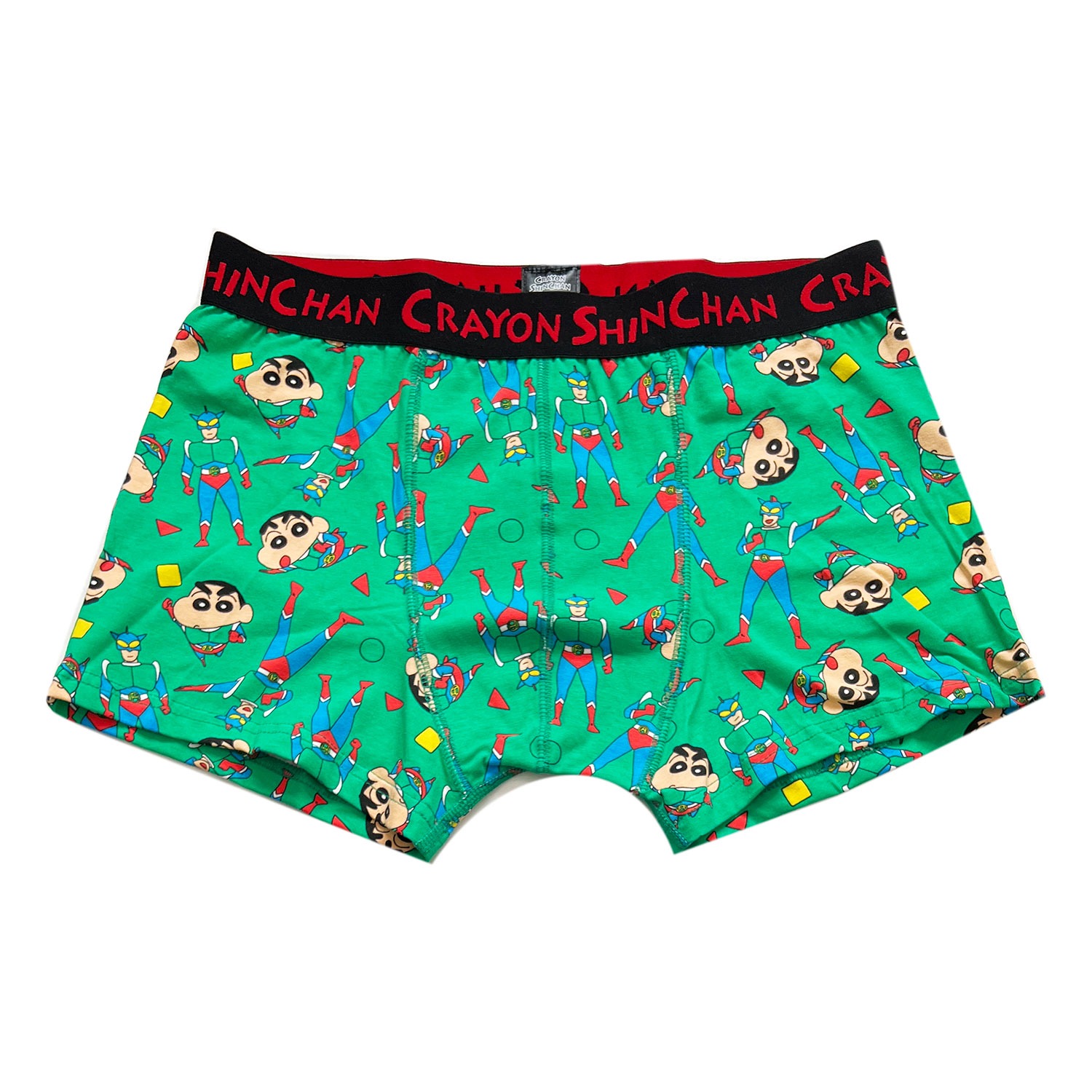 クレヨンしんちゃん ボクサーパンツ アクション仮面 GR | キャラクター