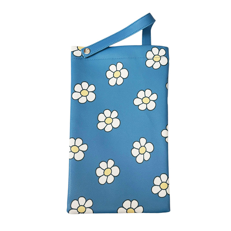 [公式] メーカー直営 ディック・ブルーナ ミッフィー 合皮ティッシュケース フラワー